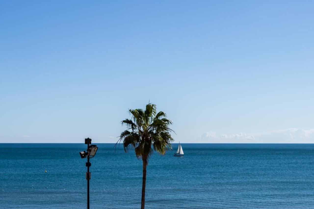 Sur Suites Don Miguel Fuengirola Kültér fotó