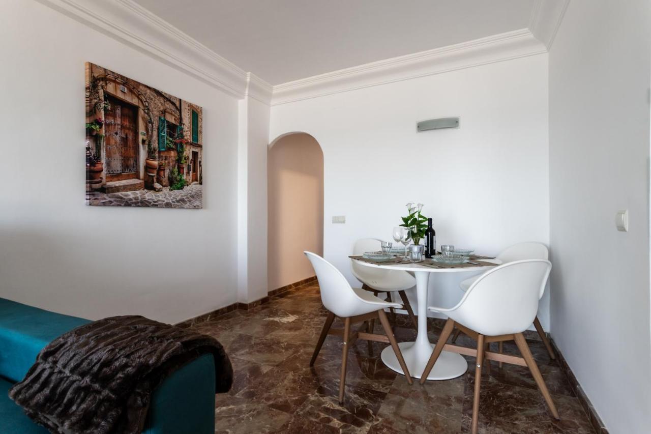 Sur Suites Don Miguel Fuengirola Kültér fotó