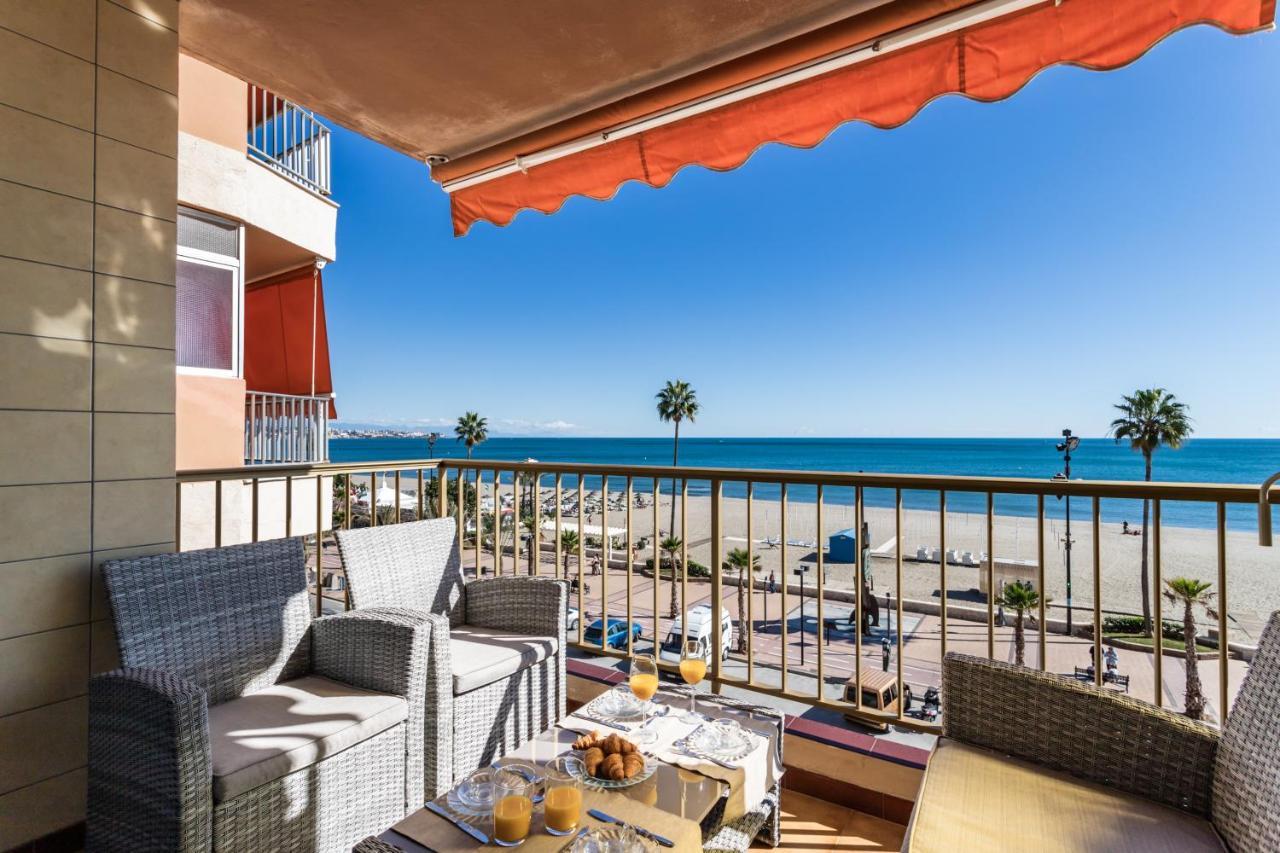 Sur Suites Don Miguel Fuengirola Kültér fotó