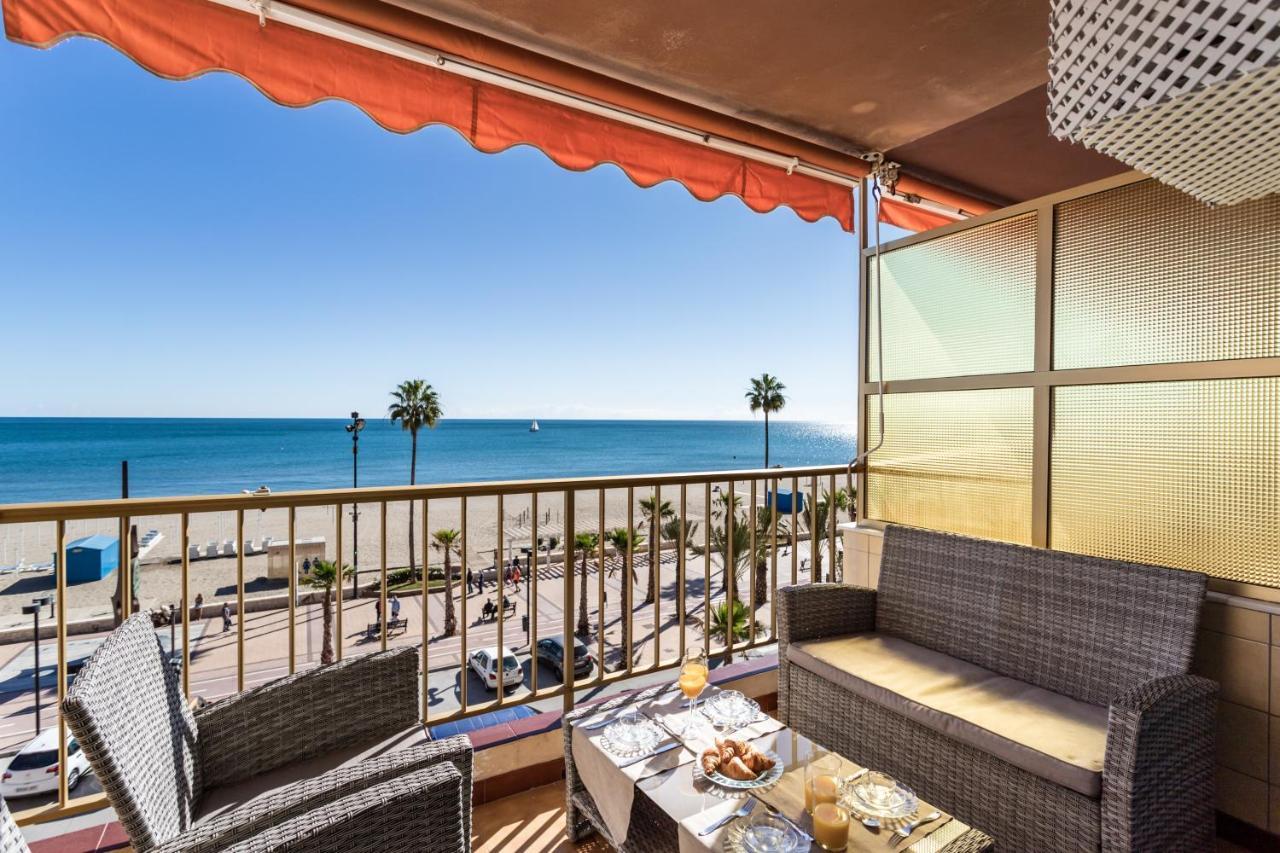 Sur Suites Don Miguel Fuengirola Kültér fotó