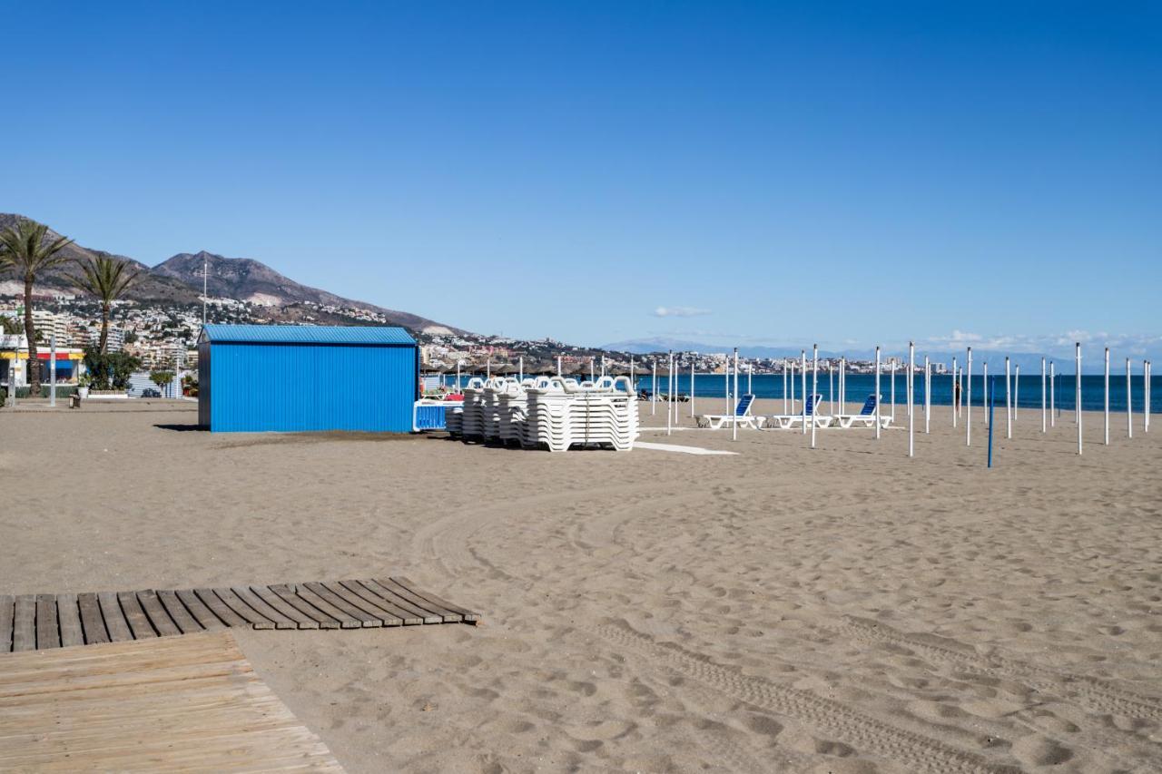 Sur Suites Don Miguel Fuengirola Kültér fotó
