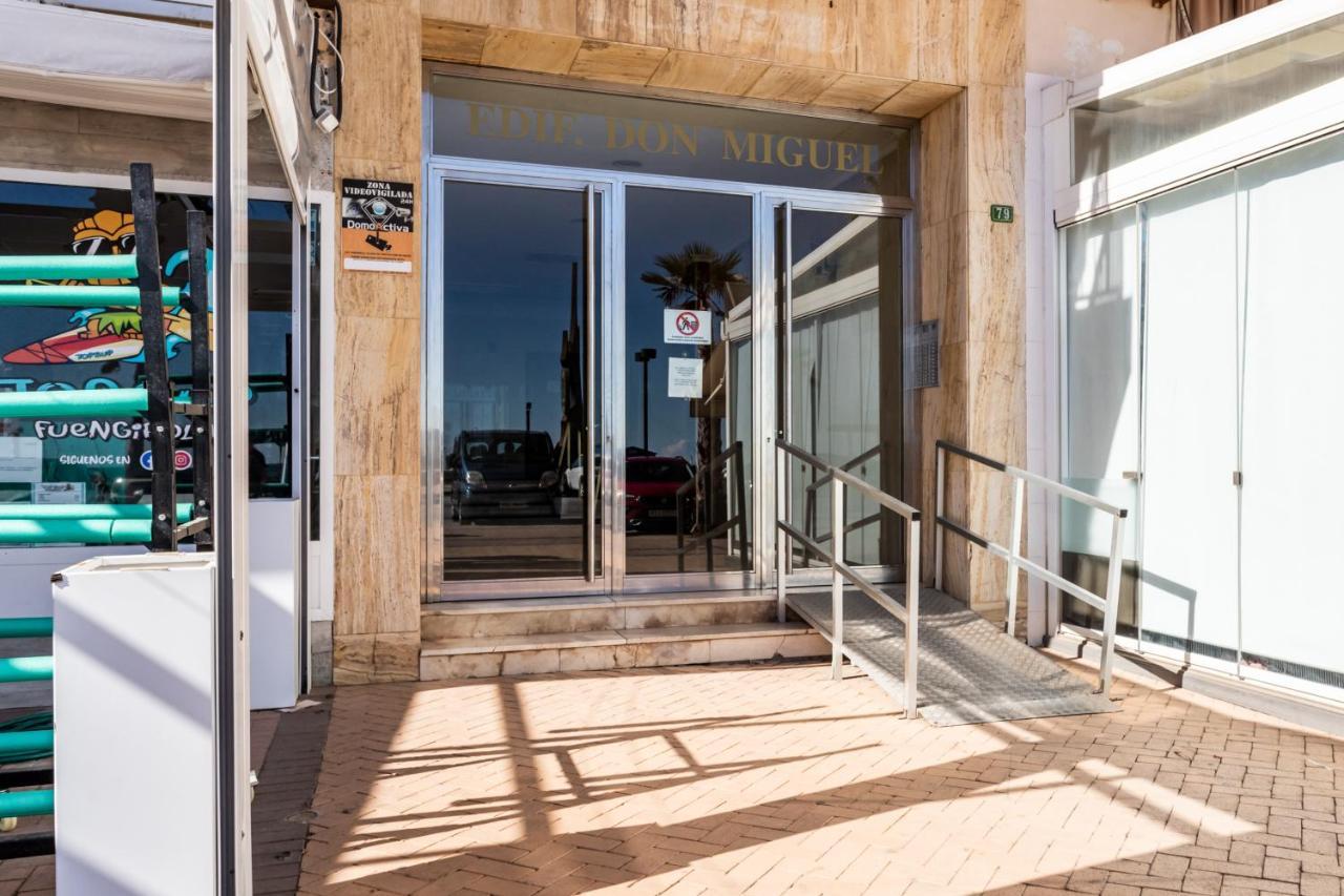 Sur Suites Don Miguel Fuengirola Kültér fotó