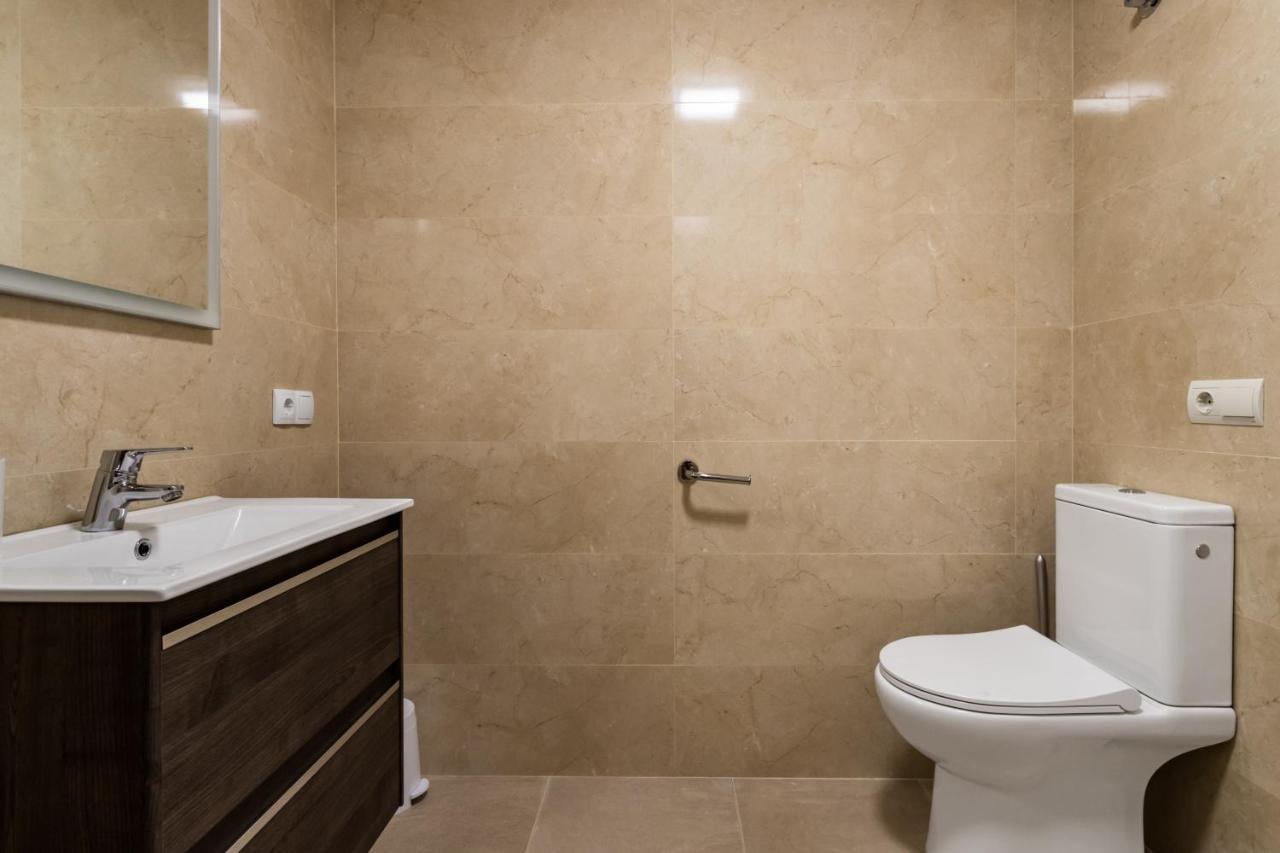 Sur Suites Don Miguel Fuengirola Kültér fotó