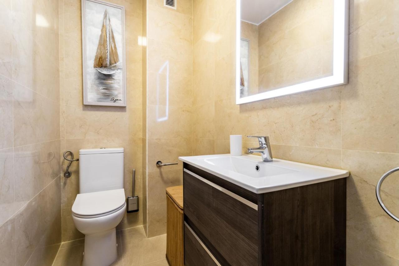 Sur Suites Don Miguel Fuengirola Kültér fotó
