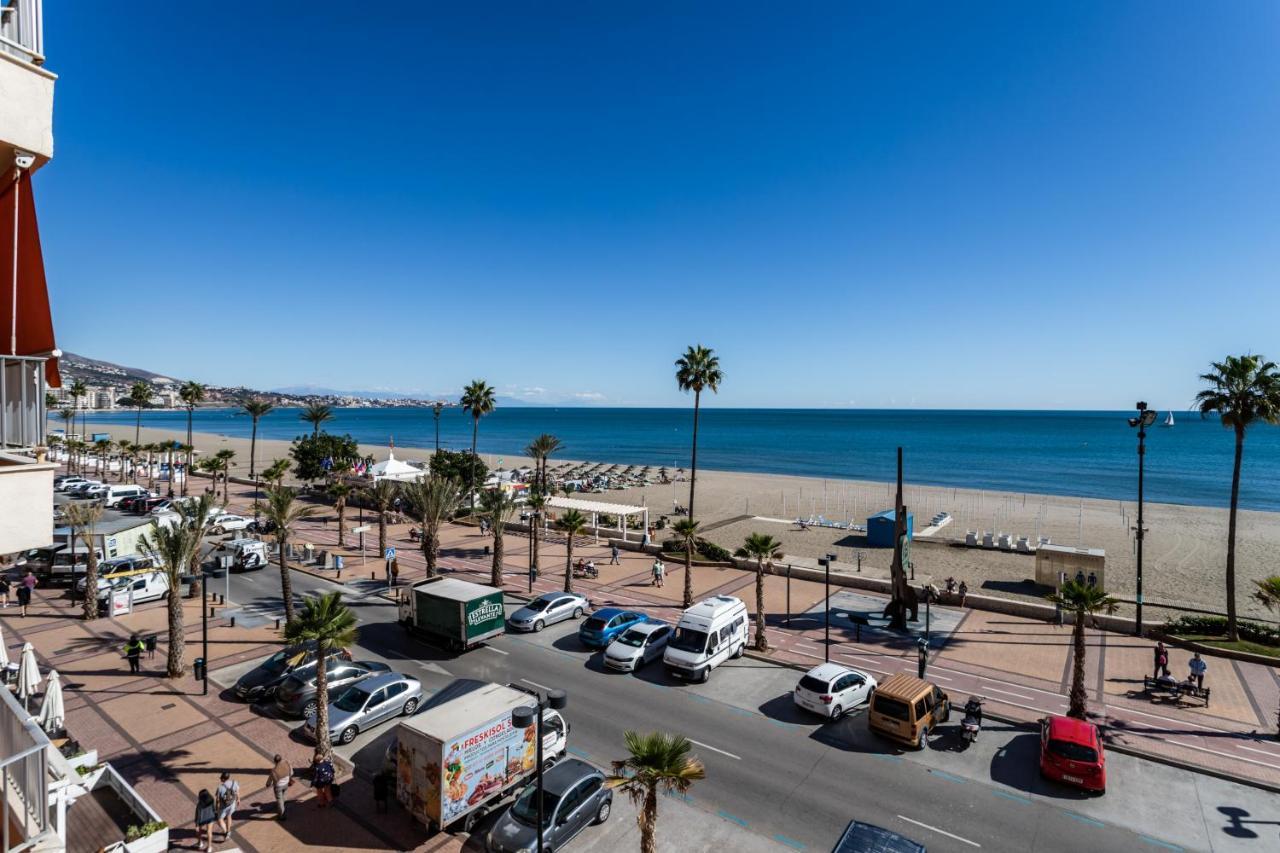 Sur Suites Don Miguel Fuengirola Kültér fotó