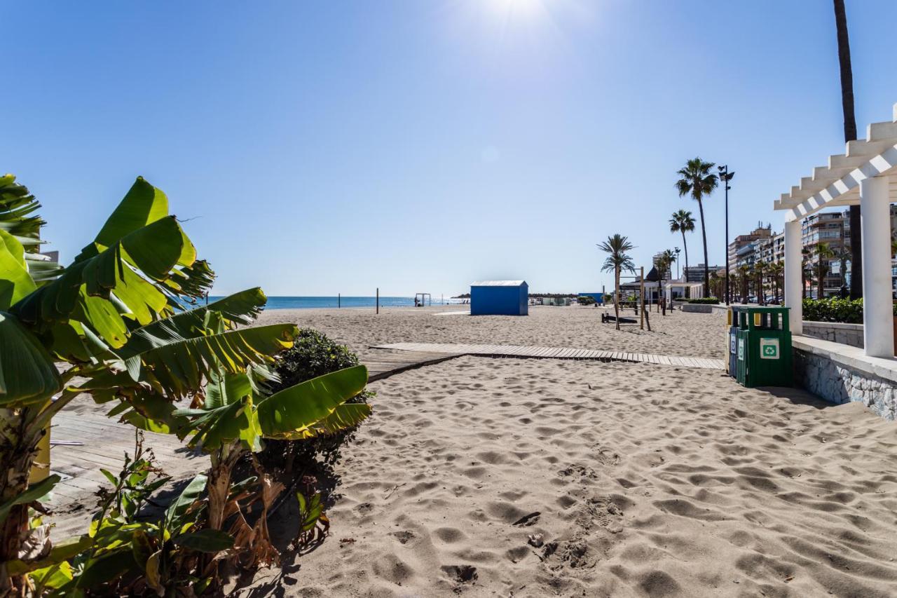 Sur Suites Don Miguel Fuengirola Kültér fotó