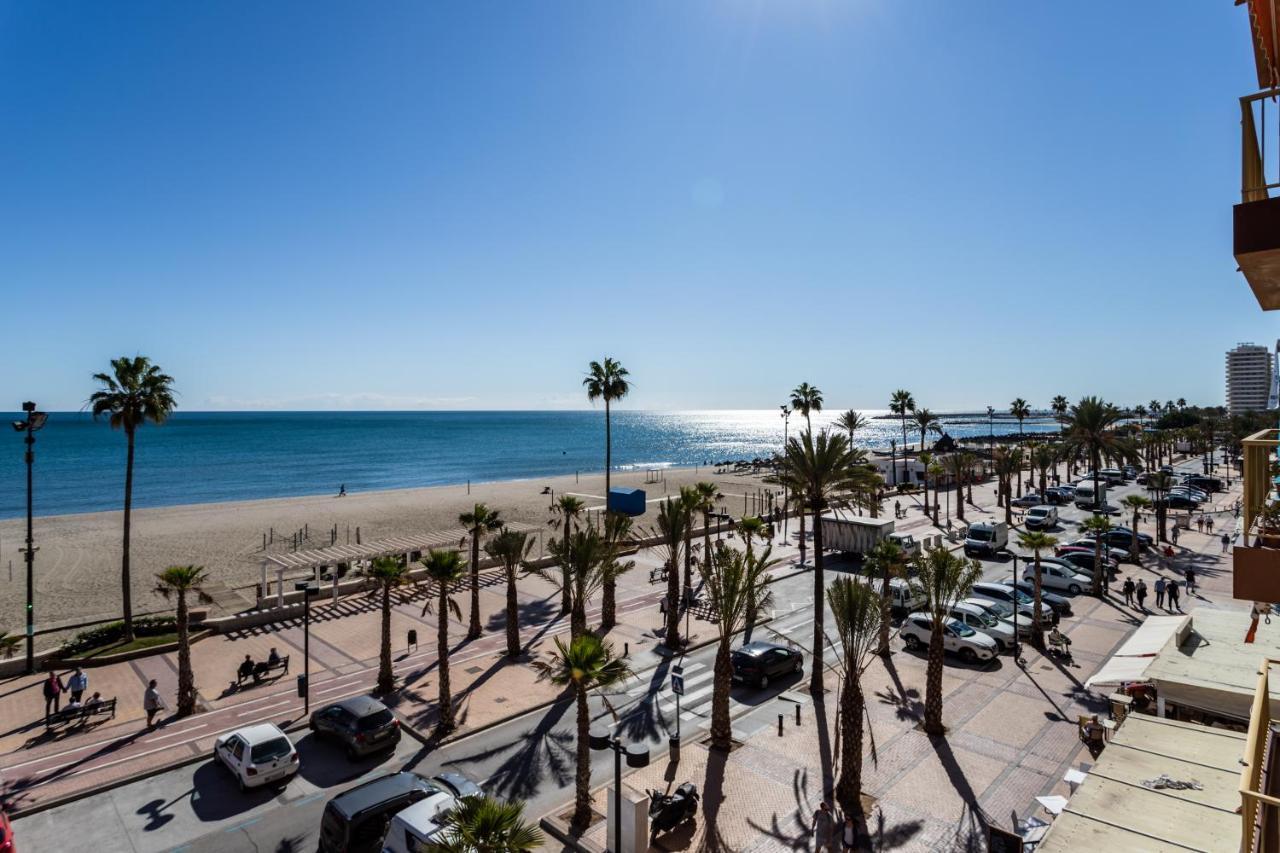 Sur Suites Don Miguel Fuengirola Kültér fotó