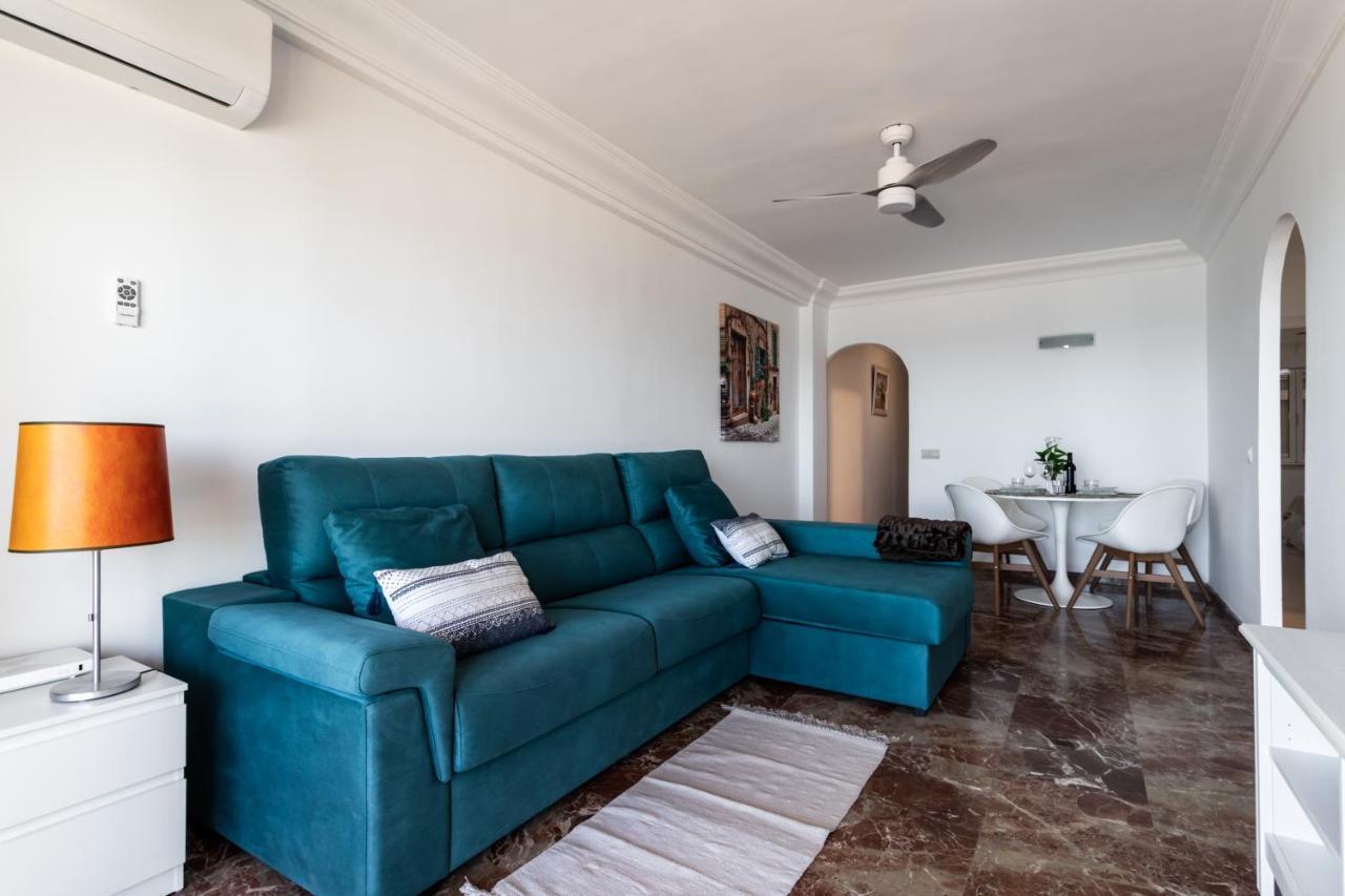Sur Suites Don Miguel Fuengirola Kültér fotó